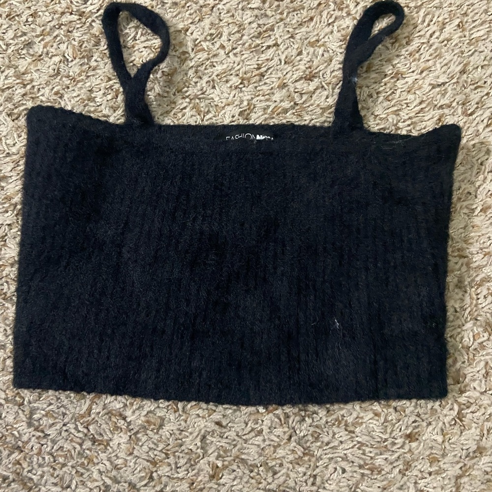 Fashion Nova Crop Tank